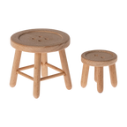 Juego de mesa y taburete - Ratón