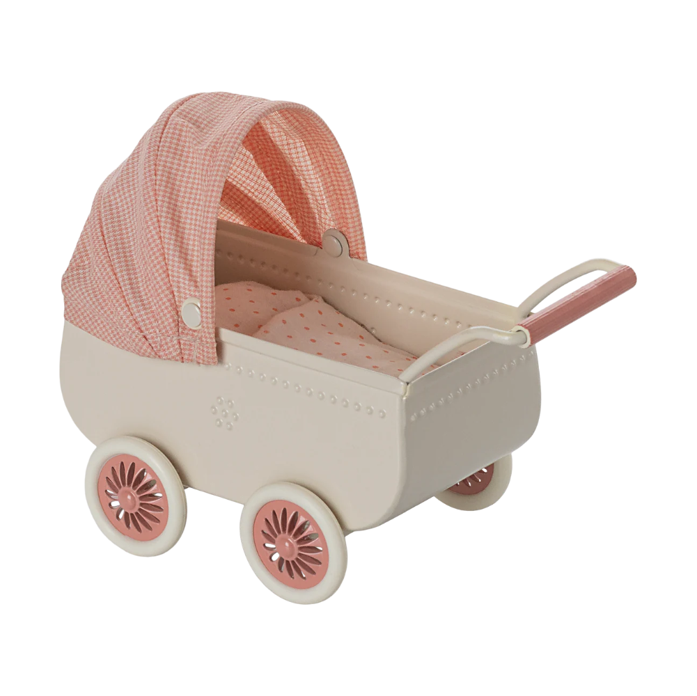 Carro, Ratón - Coral