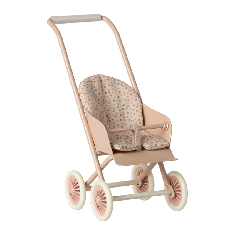 Carro micro polvo