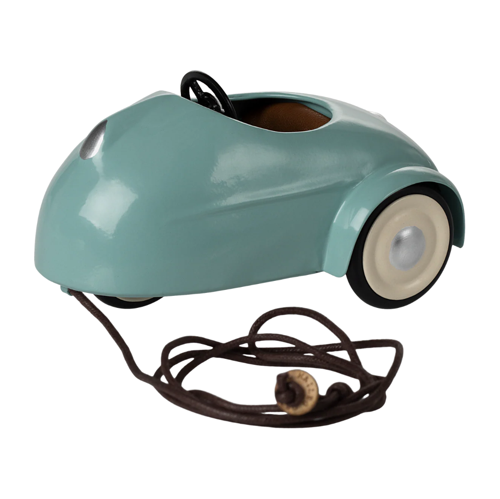 Coche, Ratón - Azul claro
