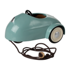 Coche, Ratón - Azul claro