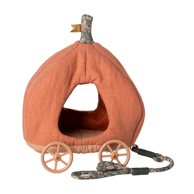 Carroza de calabaza, ratón