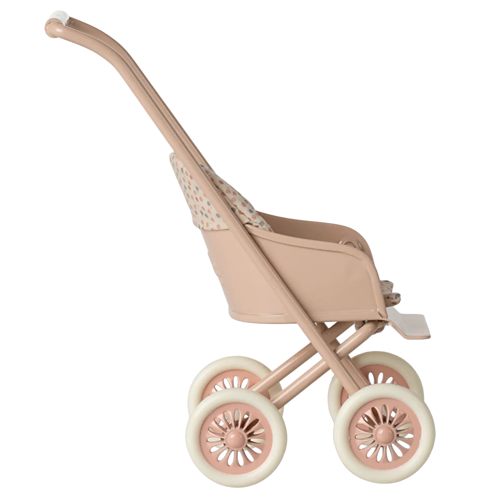 Carro micro polvo