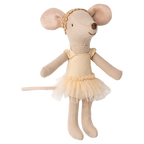Ratón bailarina, hermana mayor