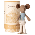 Ratón bailarín, hermano mayor