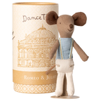 Ratón bailarín, hermano mayor