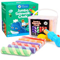 Tizas jumbo 24pcs