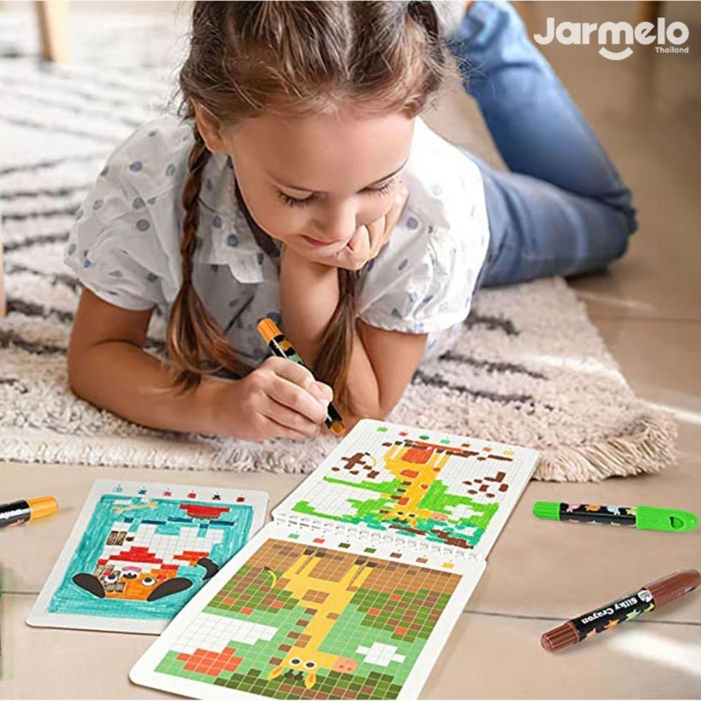 Jarmelo Pixel Pictures