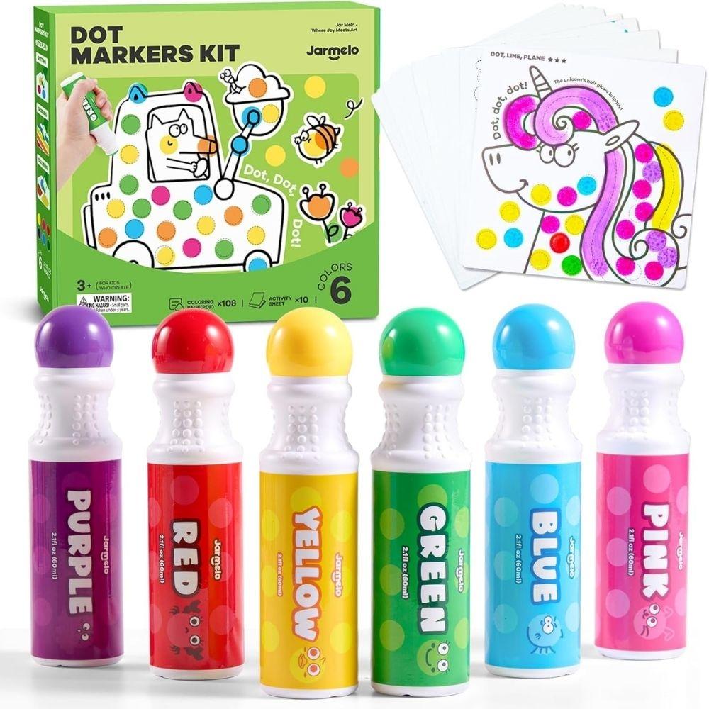 Set Dot Painting