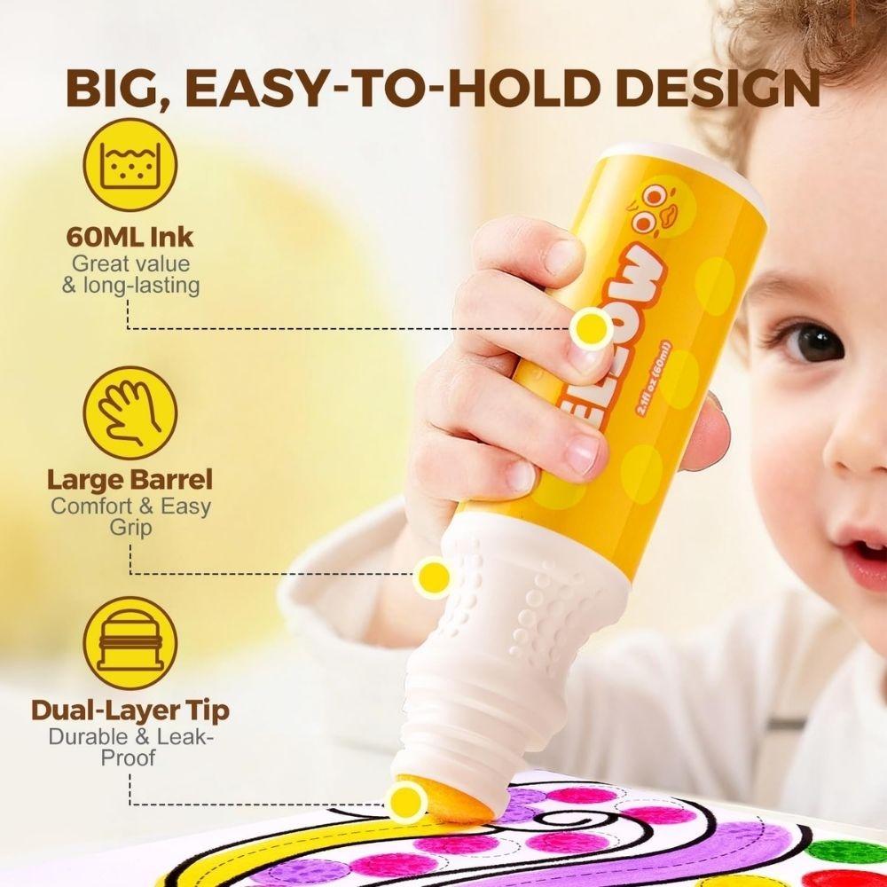 Set Dot Painting