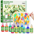 Kit pintura marmoleada