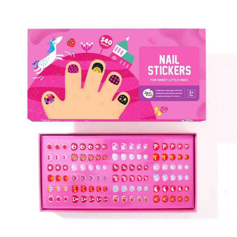 Set Stickers para uñas - Sweet Little Ones