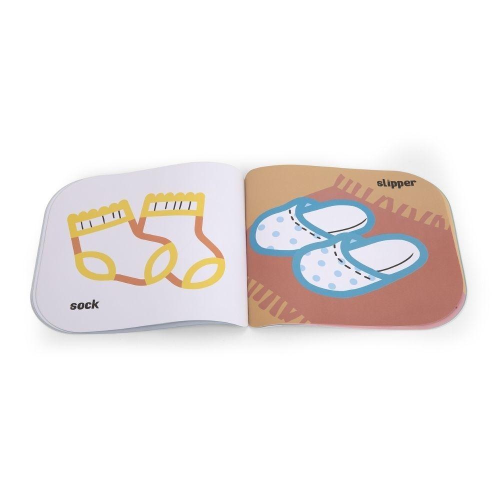 My First Coloring Book