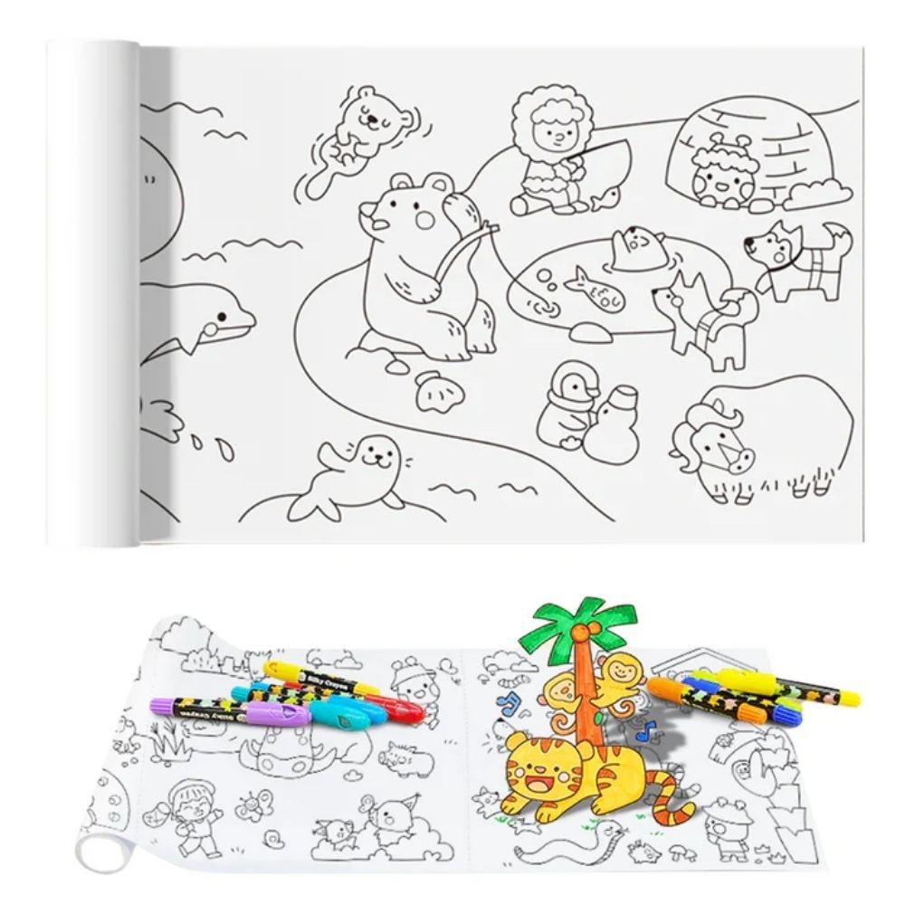 Sticky Drawing Paper