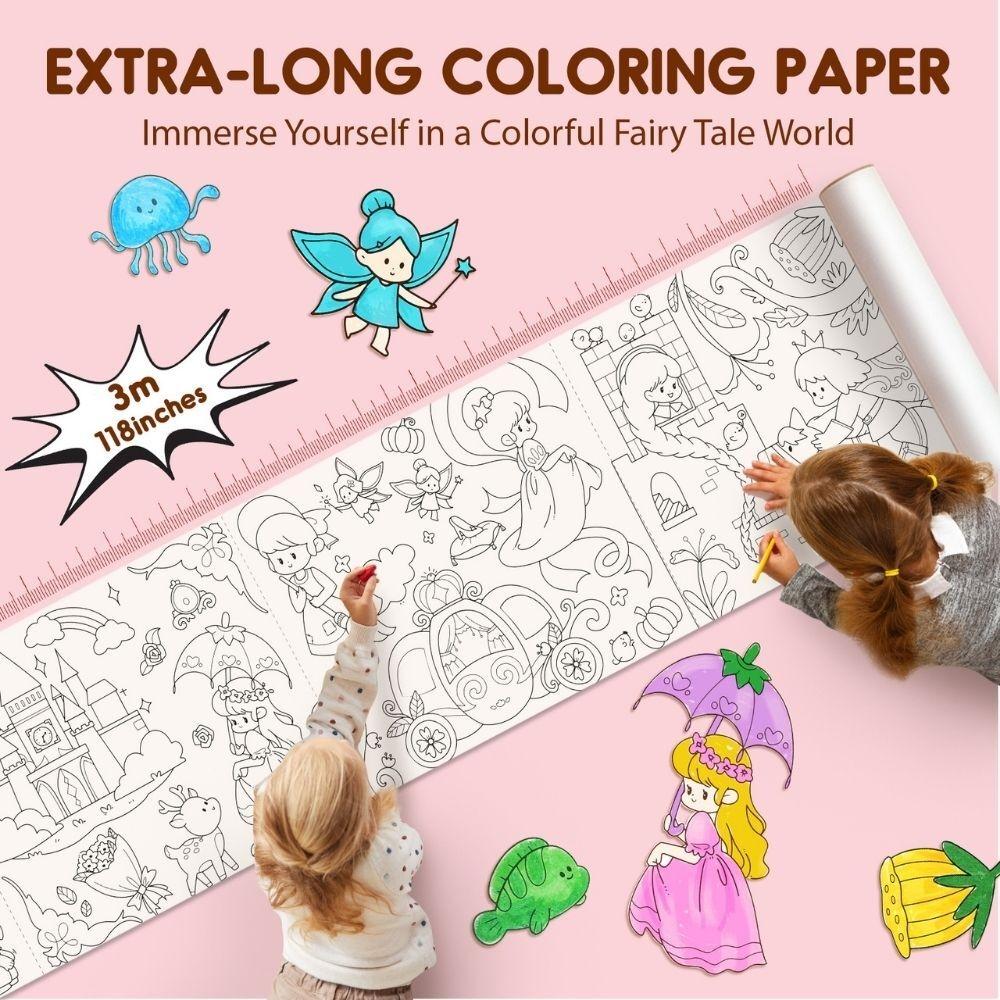 Sticky Drawing Paper
