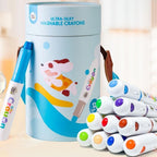 Ultra Silky Washable Crayon-Twistable