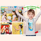 Ultra Silky Washable Crayon-Twistable