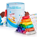 Ultra Silky Washable Crayon-Twistable