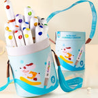 Ultra Silky Washable Crayon-Twistable