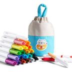 Bag Set Ceras Ultra Suaves Lavables