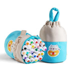 Bag Set Ceras Ultra Suaves Lavables