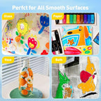 Window crayons