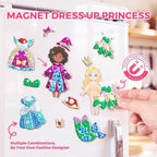 Kit creativo 3 en 1 Foil Joy - Fairy World