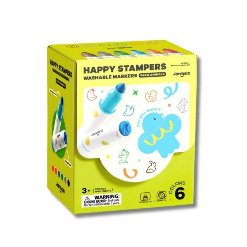 Rotuladores Happy Stampers