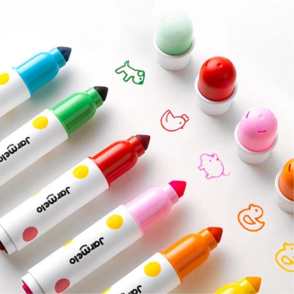 Rotuladores Happy Stampers
