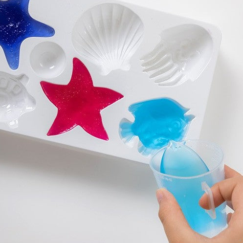 Jelly Soaps - Laboratorio de jabones