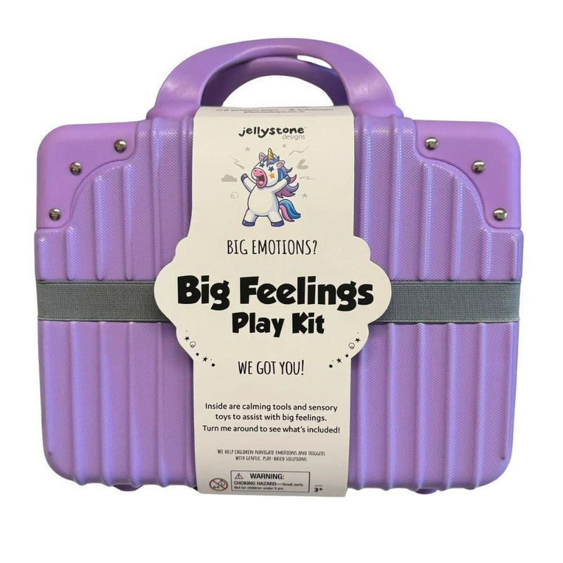 Big Feelings Play Kit - Unicorn