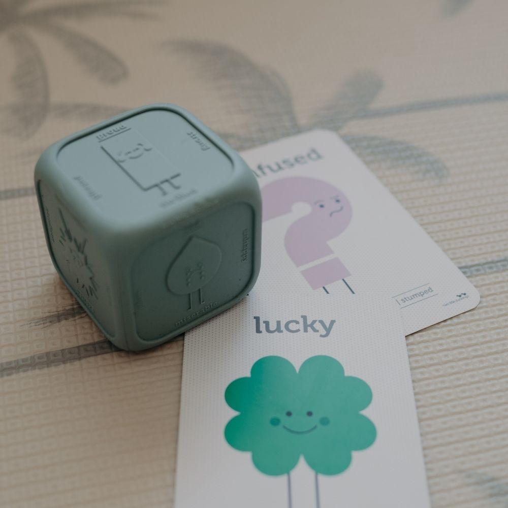 Feelings Cube