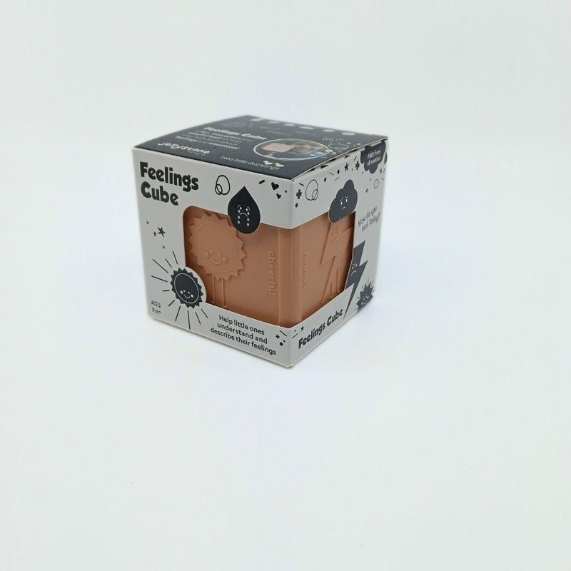 Feelings Cube