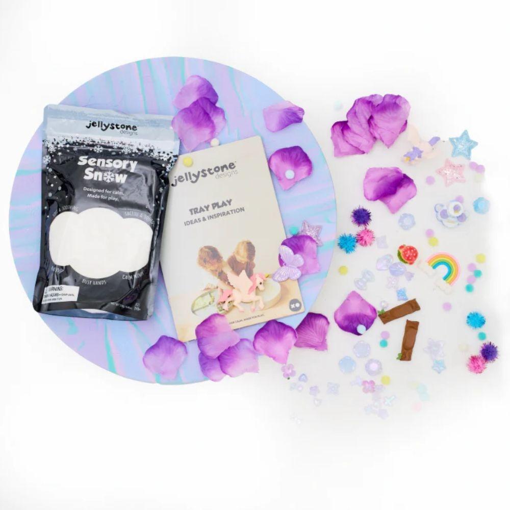Tray Play Bundle - Unicorn