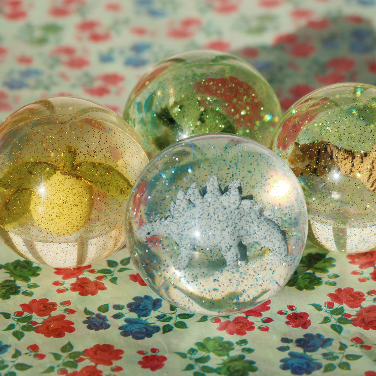 Pelotas Saltarinas