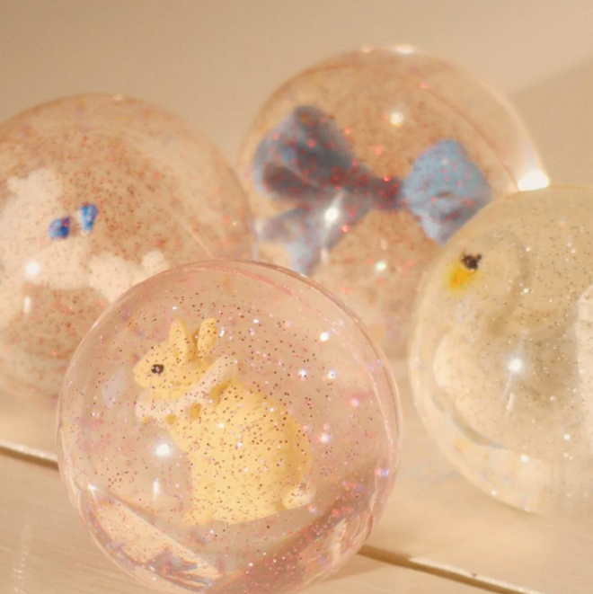 Pelotas Saltarinas