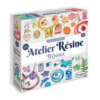 Taller de resina - Joyería