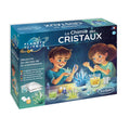 La chimie des Cristaux