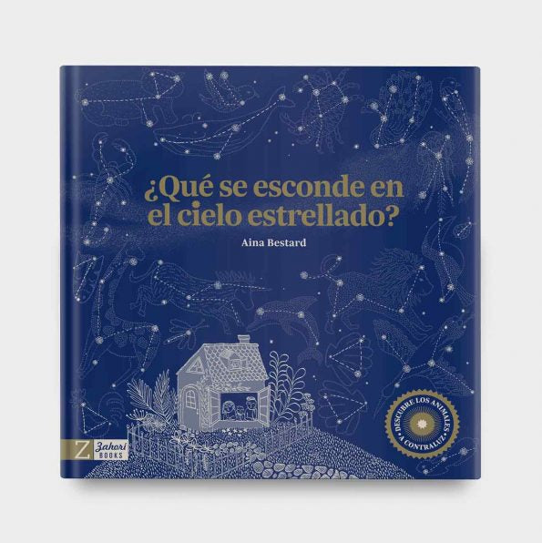 ¿Qué se esconde en el cielo estrellado? - Aina Bestard
