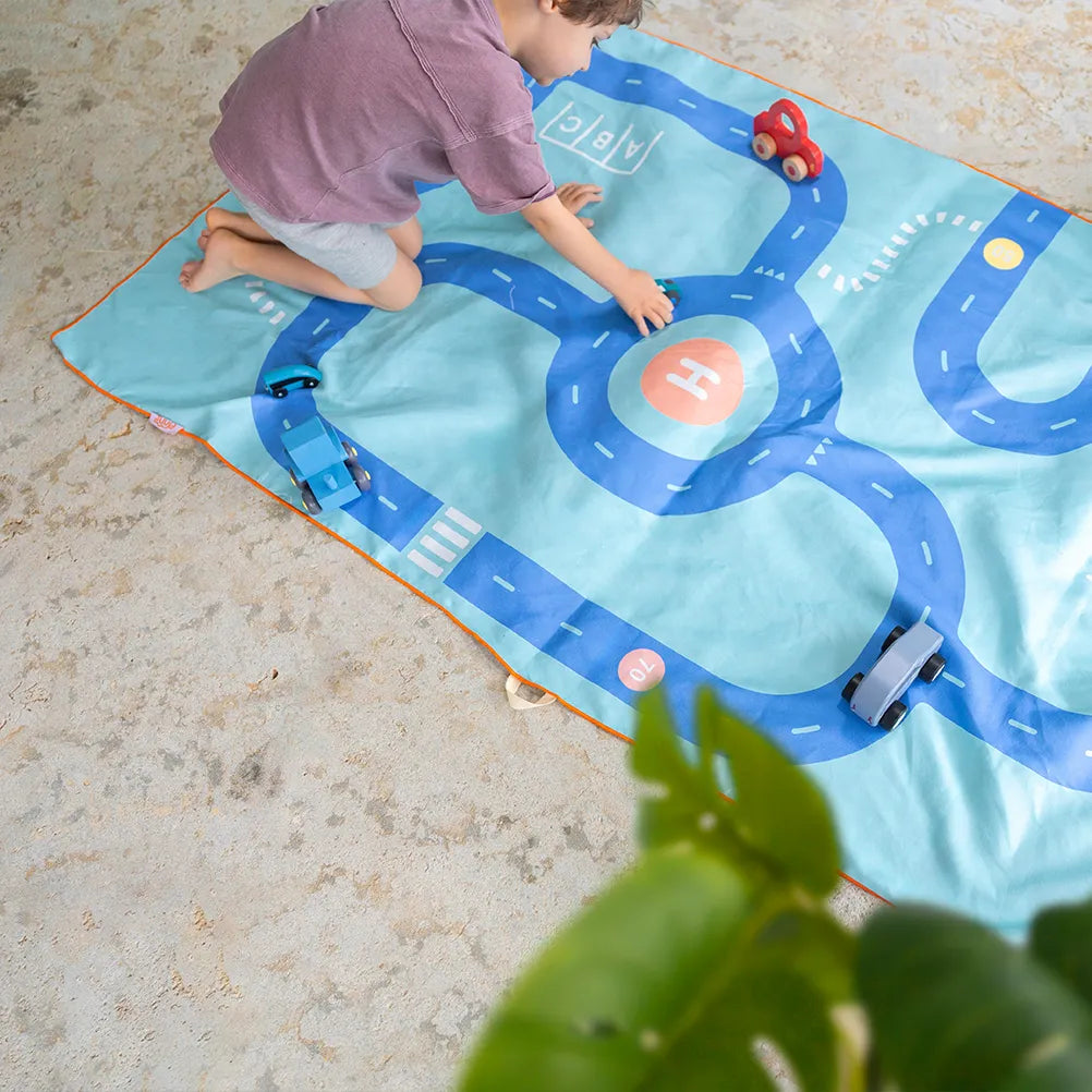 PlayTowel L Microfibre
