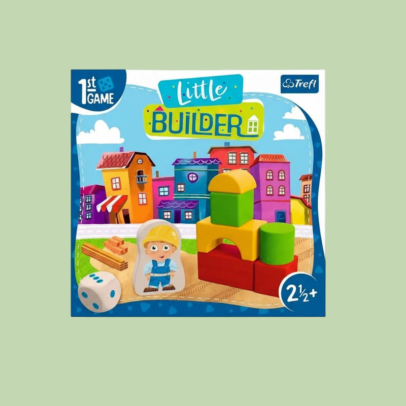 Little Builder: Mi primer juego