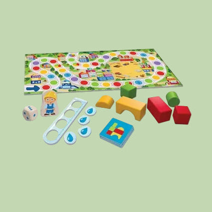 Little Builder: Mi primer juego