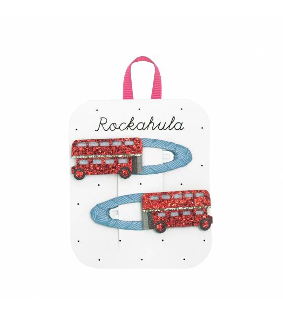 Clips London Bus