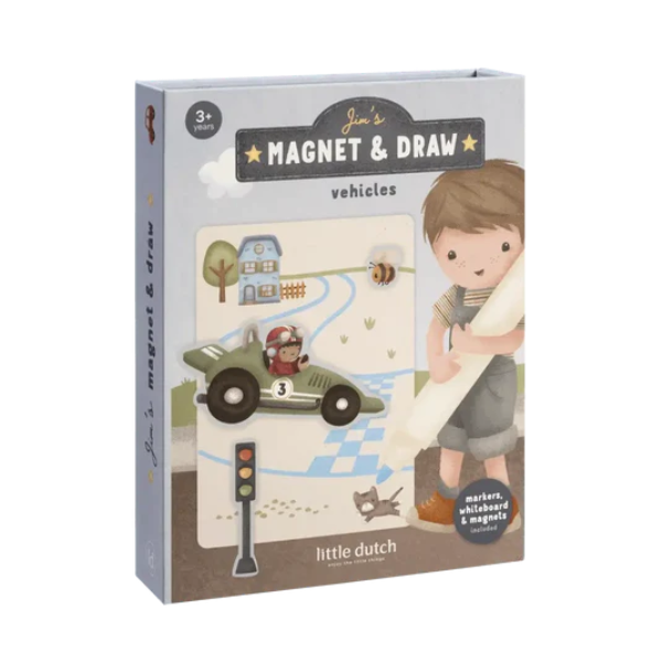 Magnet & Draw