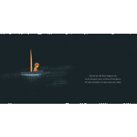 Manuela y las olas - Britta Teckentrup