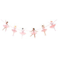 Guirnalda Bailarinas