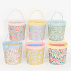 Cestitas de papel