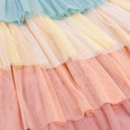 Princesa Arcoiris Ruffle