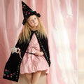 Bruja Velvet bordado