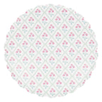 8 Platos - Patrones florales Bloomsbury